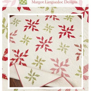 Peppermint Twist by The Pattern Basket (Margot Languedoc Designs)