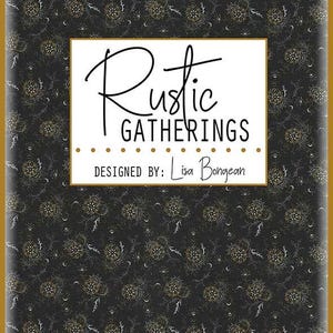 Rustic Gatherings by Lisa Bongean of Primitive Gatherings