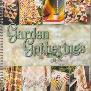 Garden Gatherings by Lisa Bongean of Primitive Gatherings