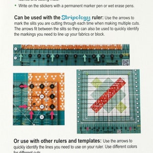 Geasy Ruler Stickers by GE Designs (gudrun Erla) - Etsy