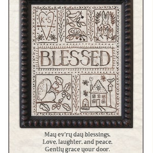 Blessed Sampler Kit by Kathy Schmitz