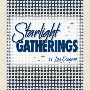 Starlight Gatherings by Lisa Bongean of Primitive Gatherings