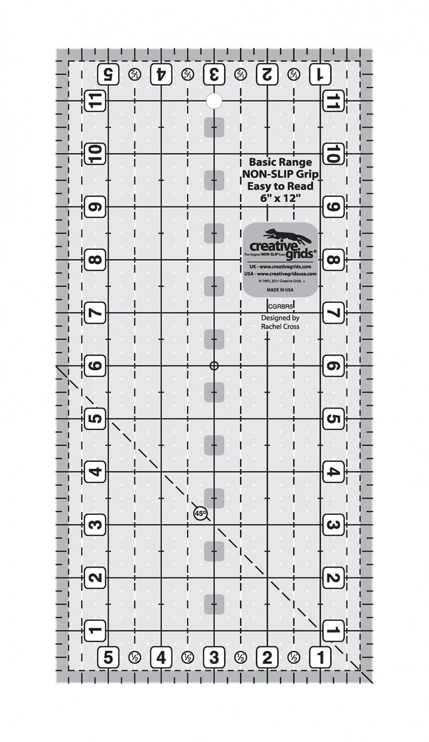 Creative Grids Basic Range 6