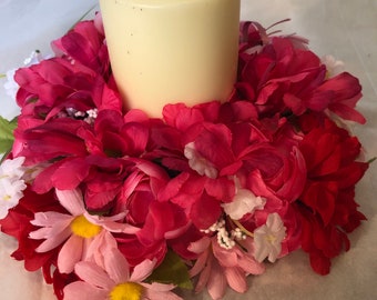 Candle ring 6040 11 inches across