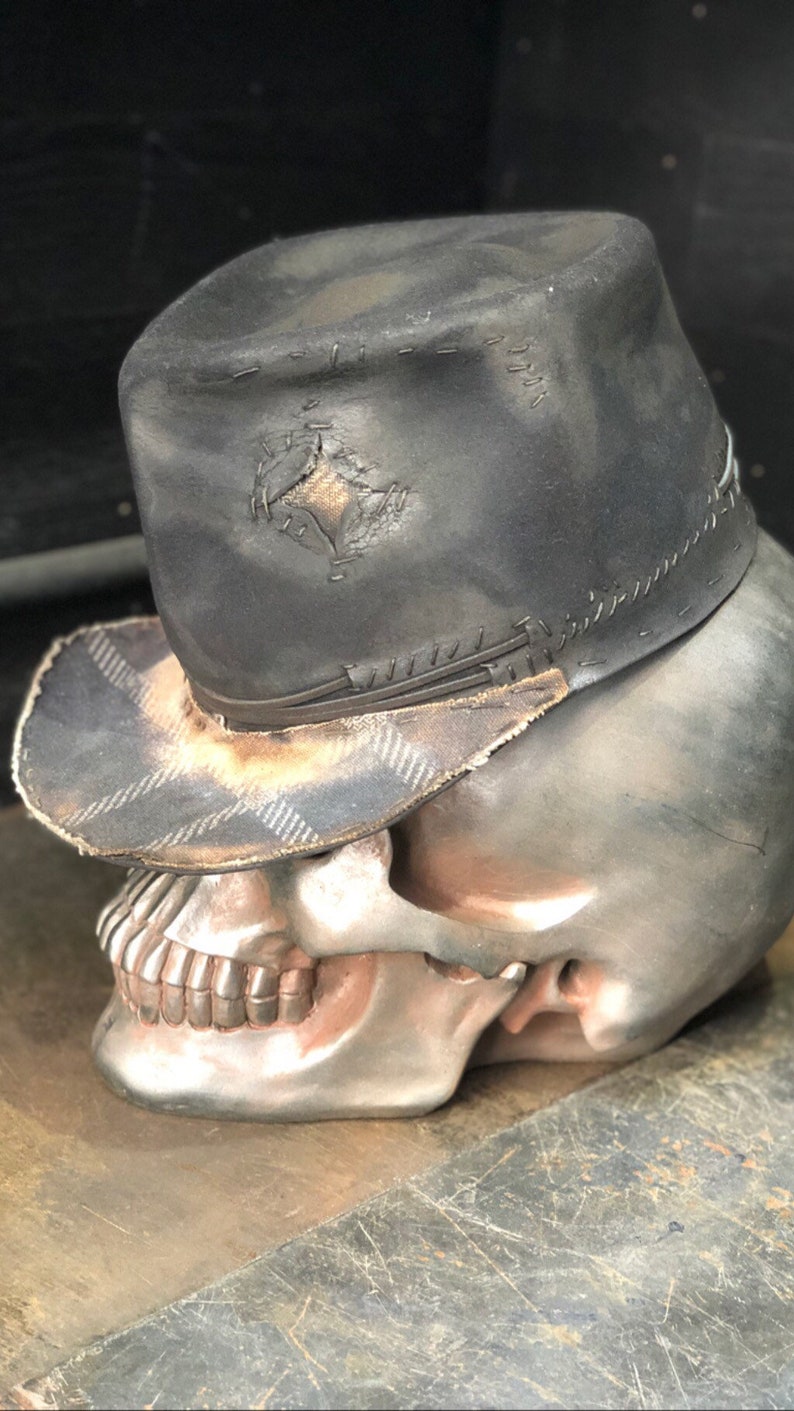 Vintage Rare Custom Hat Help me to remember