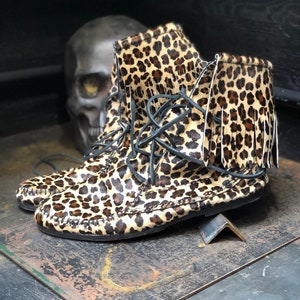 Boho Rock Cheeta Boot image 3