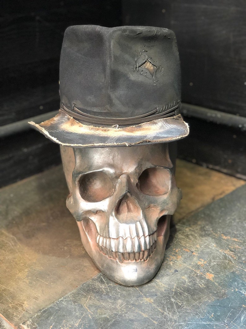 Vintage Rare Custom Hat Help me to remember
