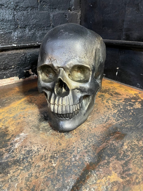 Rock Roll XL Skull Hat Holder Etsy