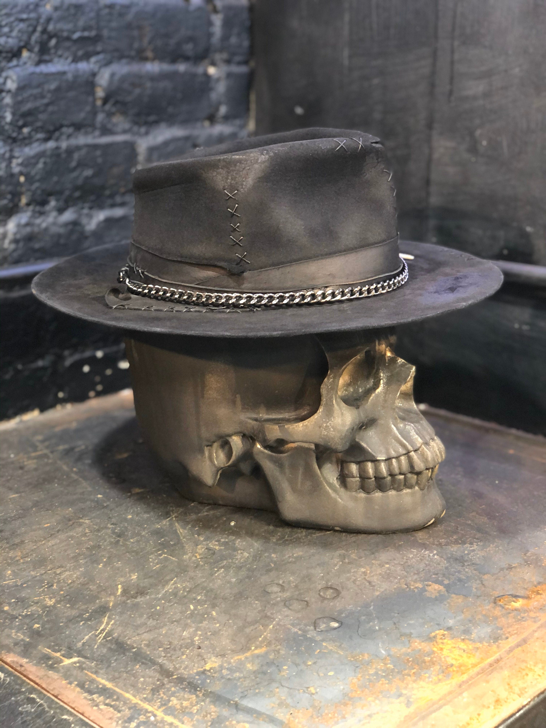 Vintage Rare Custom Hat , 