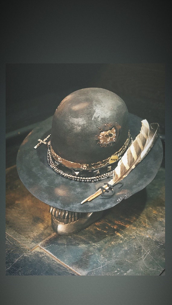 Very Rare vintage hats Rare Vintage 90s Snapbacks | The Mountains Are Calling Hat  main image 4