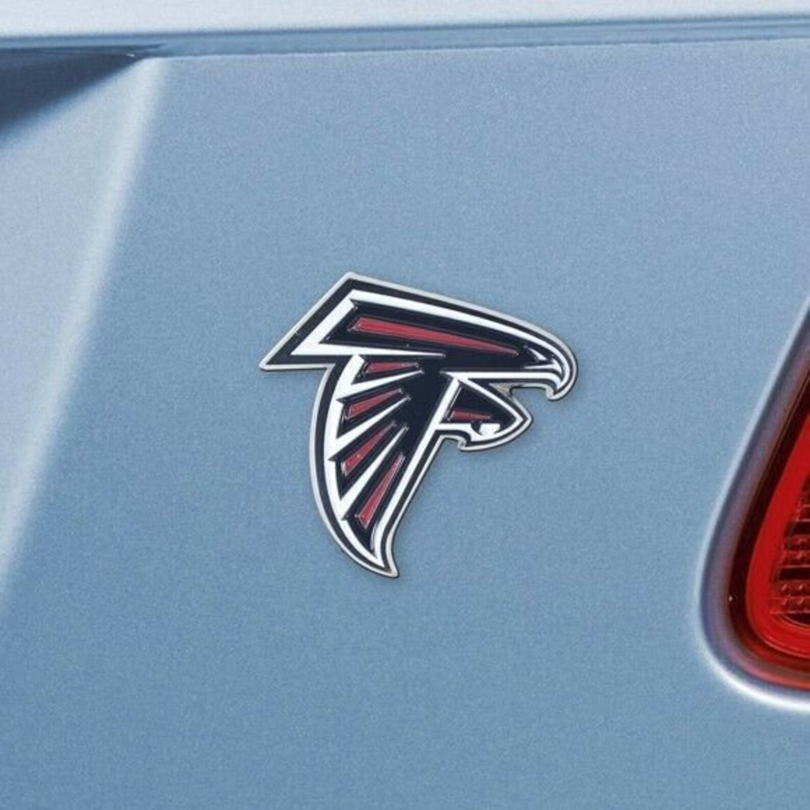 Atlanta Falcons Auto Car Emblems Heavy Duty Molded Logo Etsy