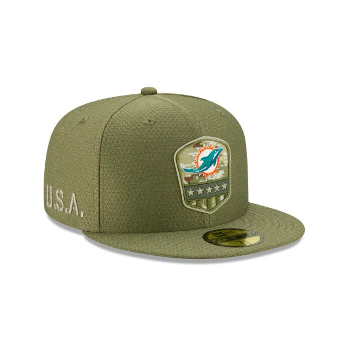 miami dolphins salute to service 2020