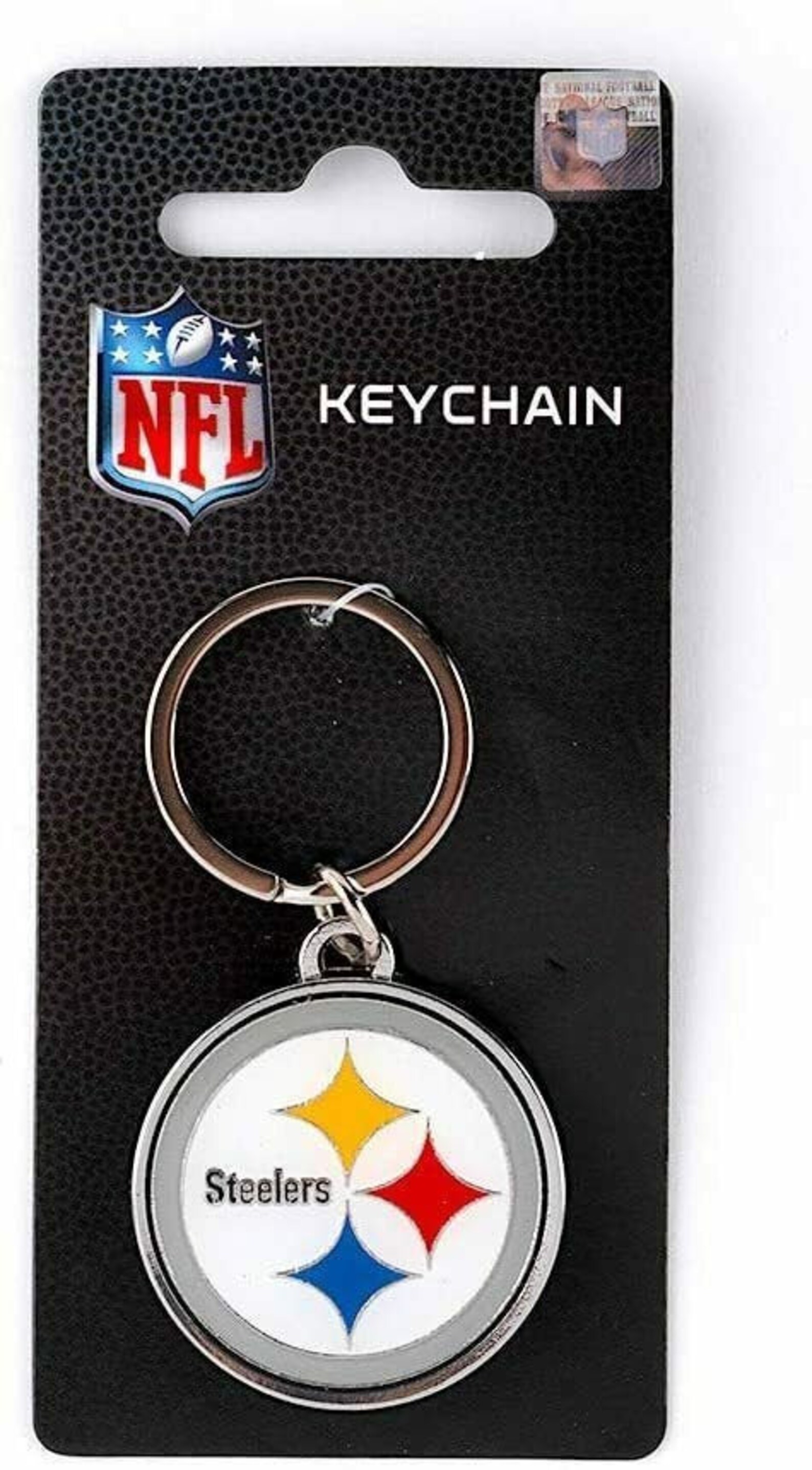 Pittsburgh Steelers Heavyweight Metal Keychain Keyrings Etsy