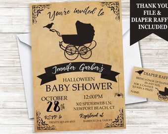Black baby shower | Etsy