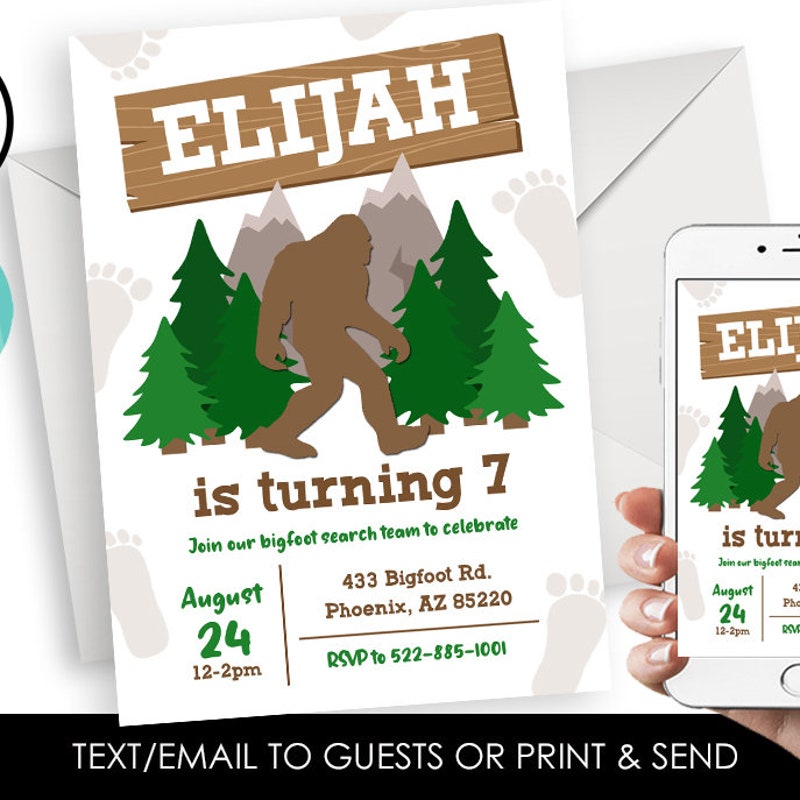 Is there any foot etsy