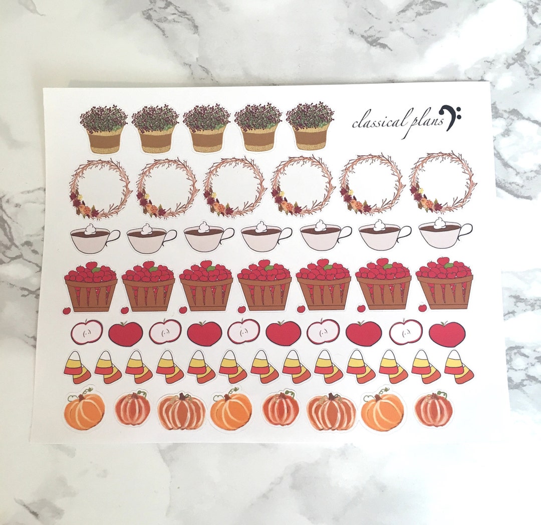 Ranger Fall Sampler Fall Sampler - Etsy