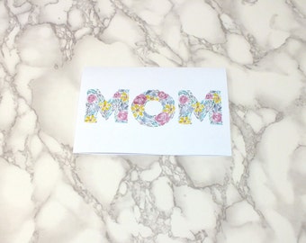 Mother's Day Card #6