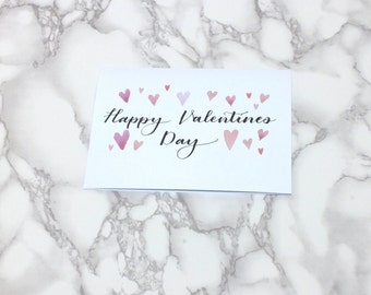 Happy Valentine's Day Card #1