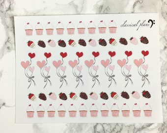 Valentine's Day Sampler