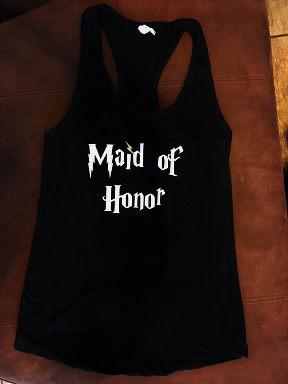 maid of honor tank