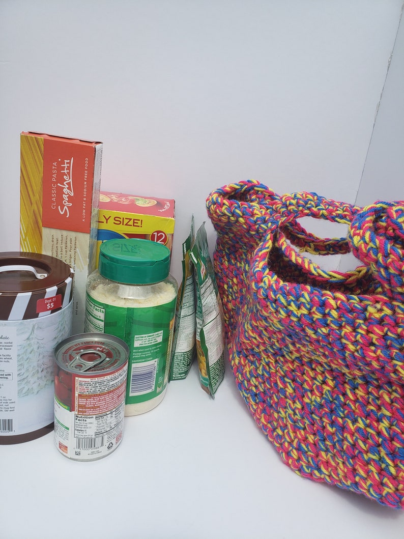 Pansexual Resuable Market Pride Bag