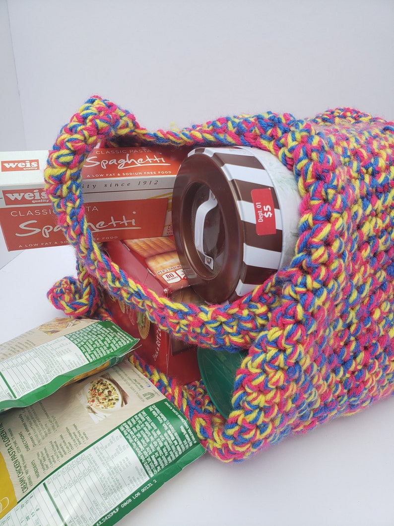 Pansexual Resuable Market Pride Bag