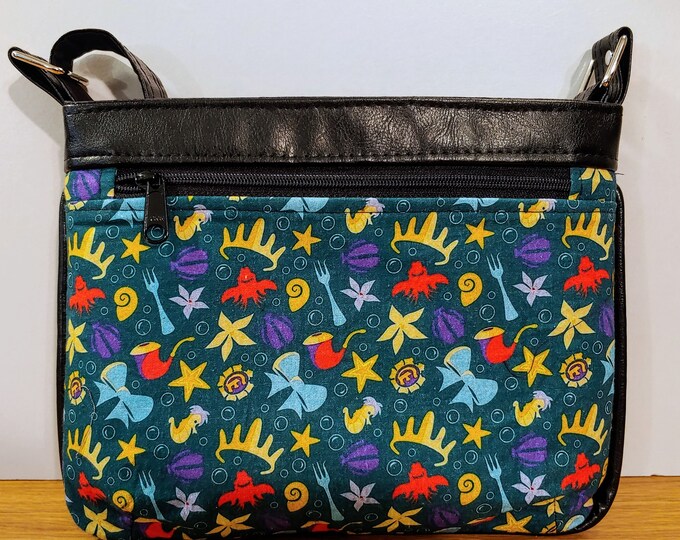 Spellbound Crossbody Ariel Themed