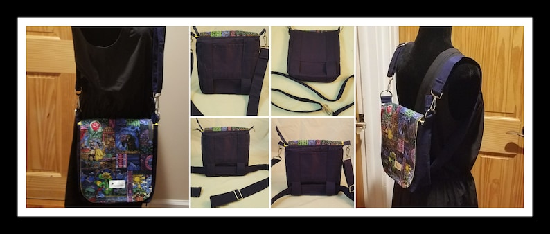 Convertible Bag