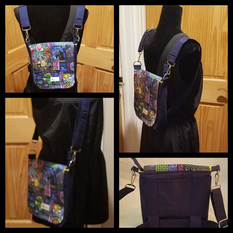 Convertible Bag