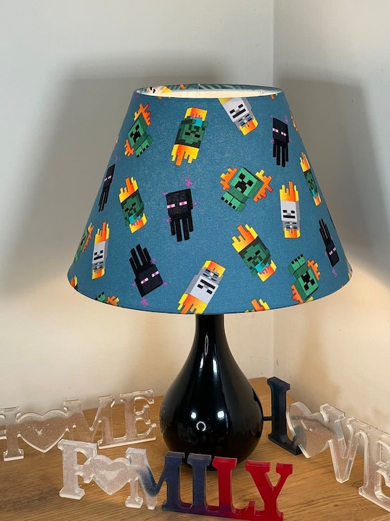 Minecraft lampshade cheap
