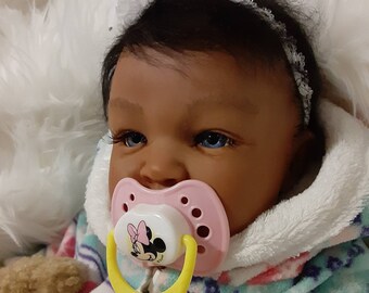 etsy biracial reborn dolls