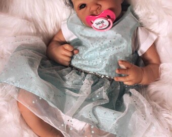 biracial silicone babies for sale