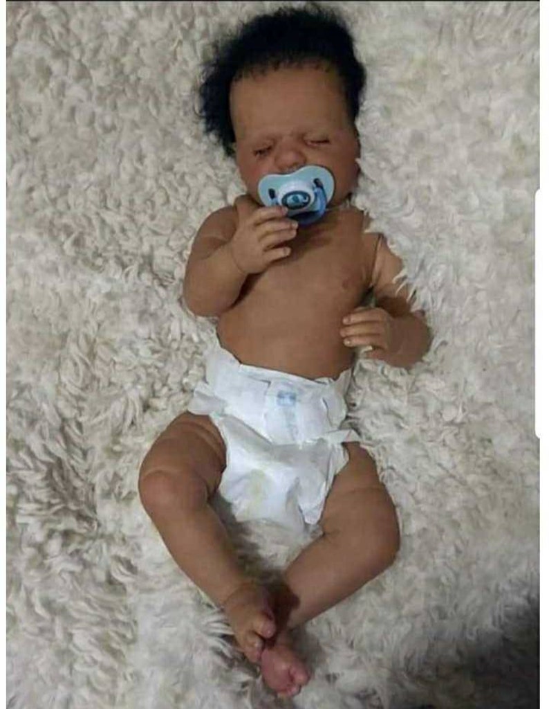 Custom order full bodied baby boy
