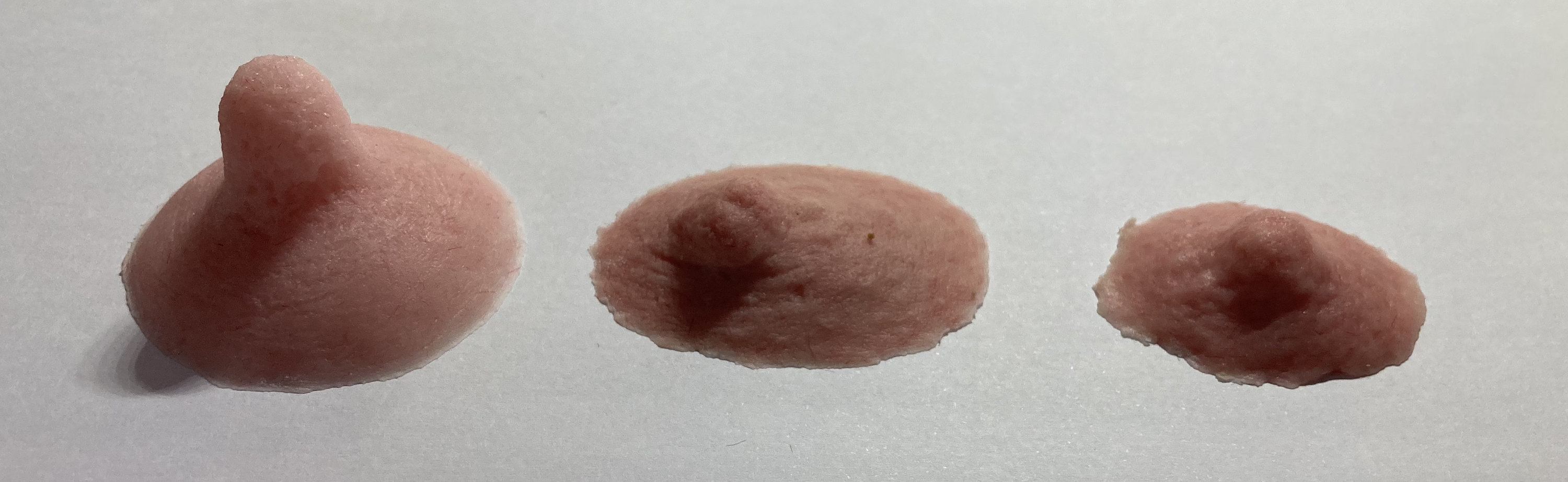 Silicone Nipple Prosthetic Prop for Use in Film Tv Stage or Etsy Canada