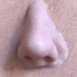 Silicone prop nose. Comes in different designs.