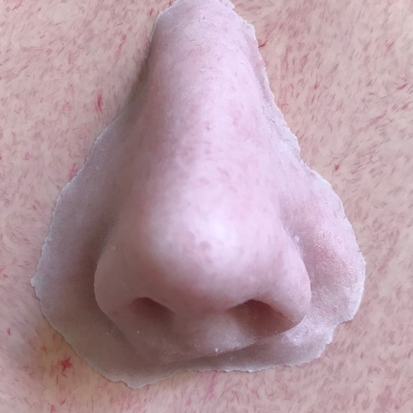 Silicone prop nose. Comes in different designs.