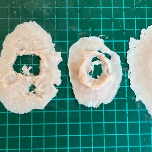 SFX prosthetic starter set. Create prosthetic effects.