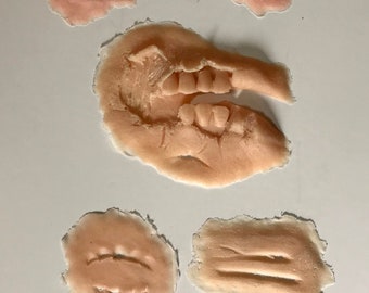 Zombie Prosthetic Kit