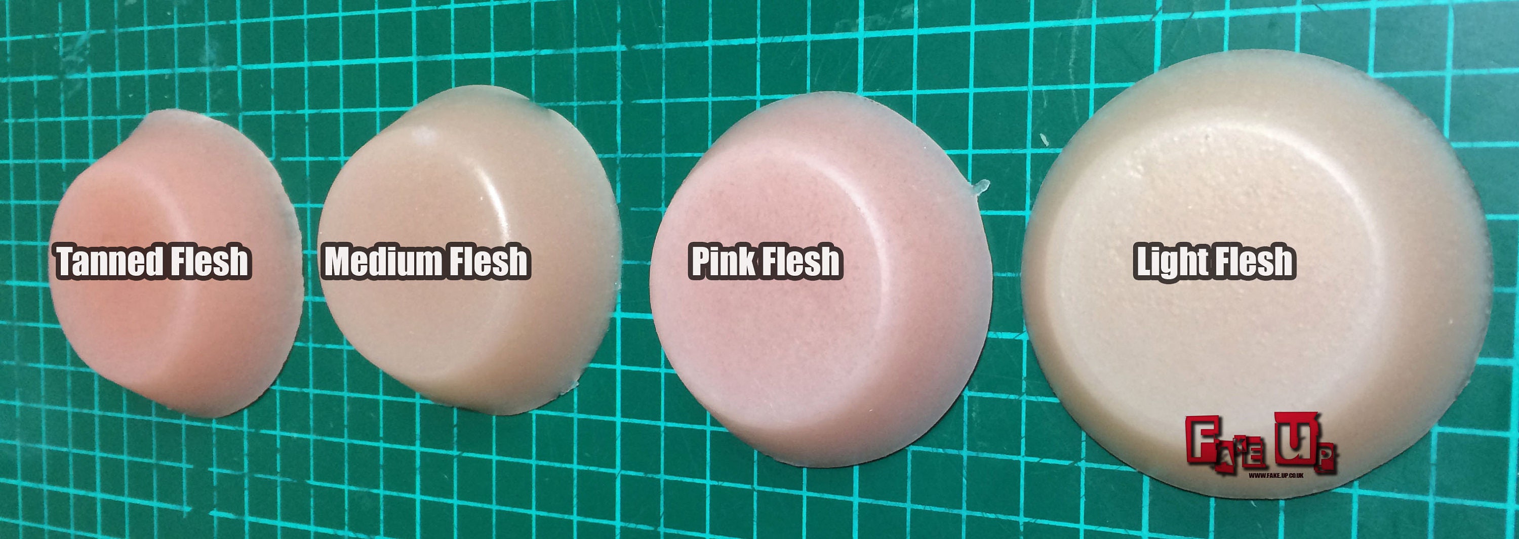 FX Gelatin Blocks for Special Effect Makeup. Etsy UK