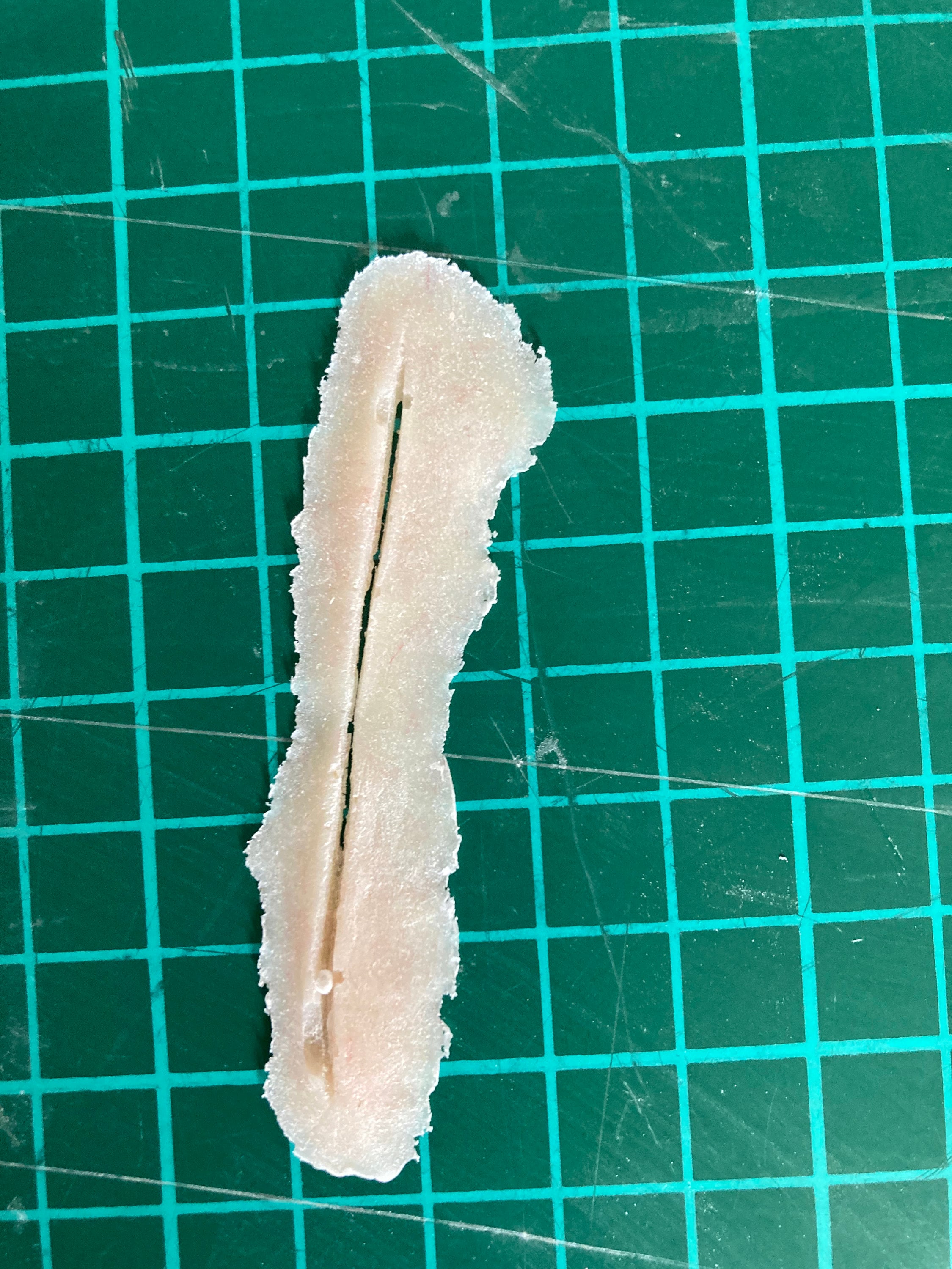 Scratch Prosetic Gelatine Sfx Cut and Scratch Kit. Create Prosthetic Effects. - Etsy