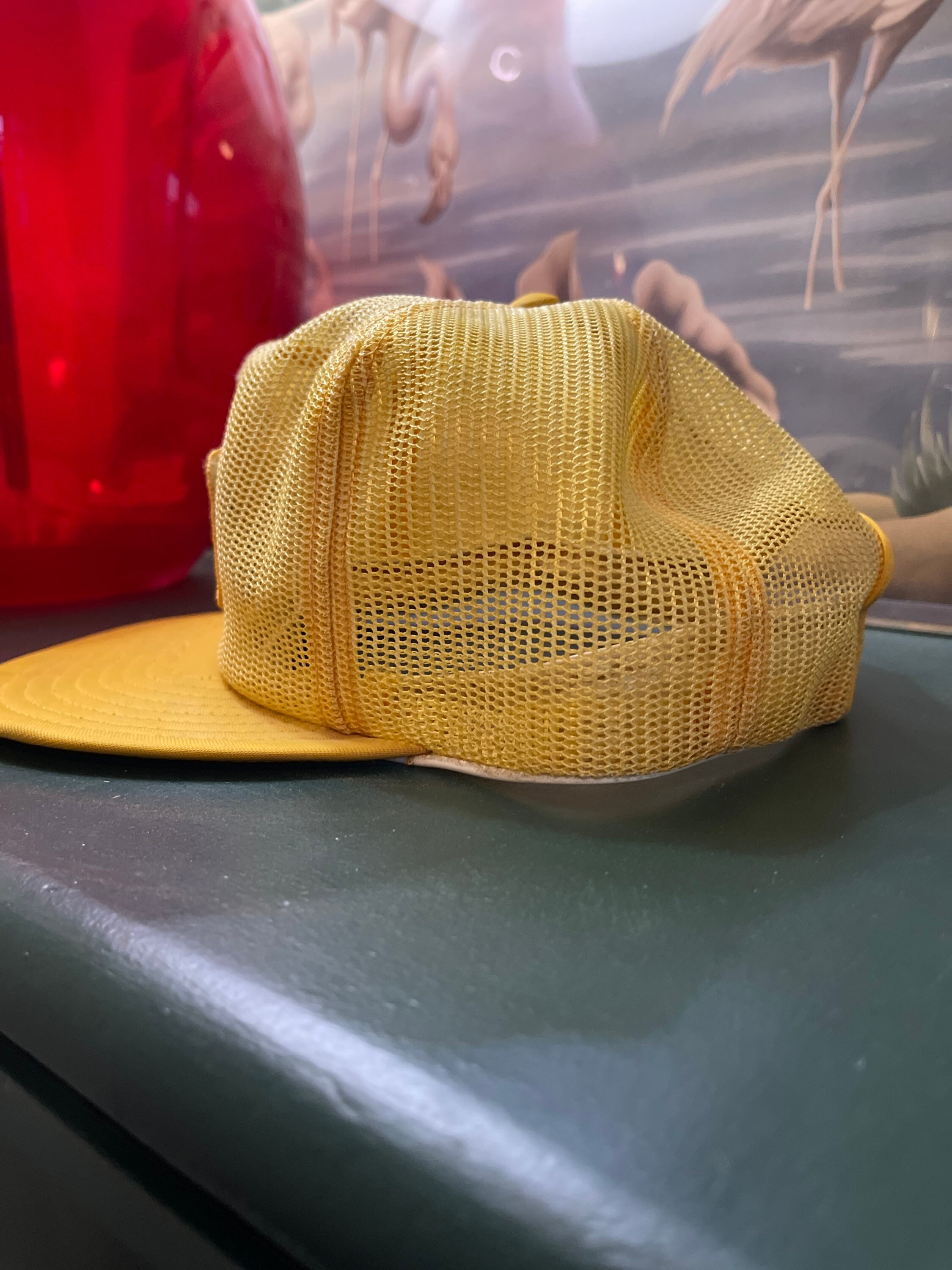 Vtg 80's CAT Caterpillar Equipment Louisville Kentucky Mfg