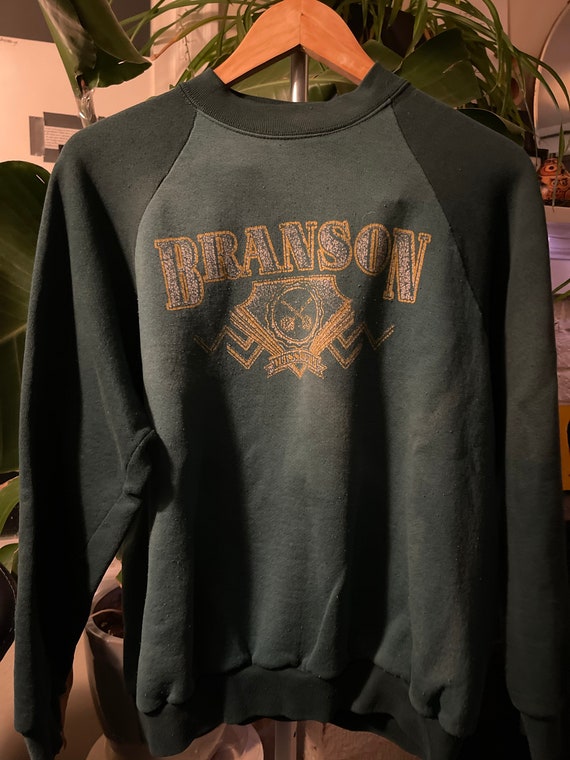 Vtg 80’s Branson Missouri Sweatshirt - XL