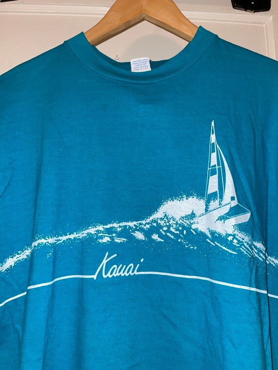 Vintage 90s kauai crazy Gem