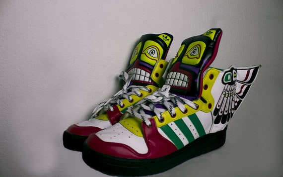 adidas jeremy scott eagle wings