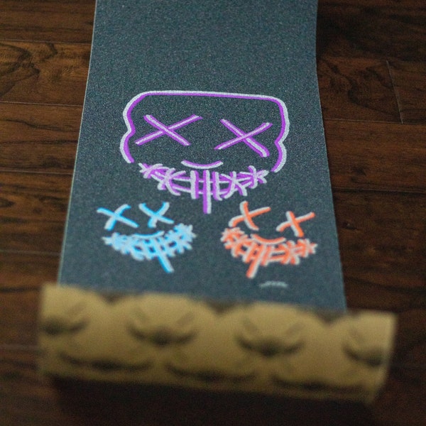 Custom Grip Tape Etsy