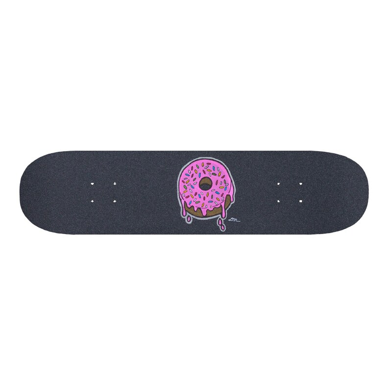 Griptape Art Custom Grip Tape Griptape Skateboard Etsy