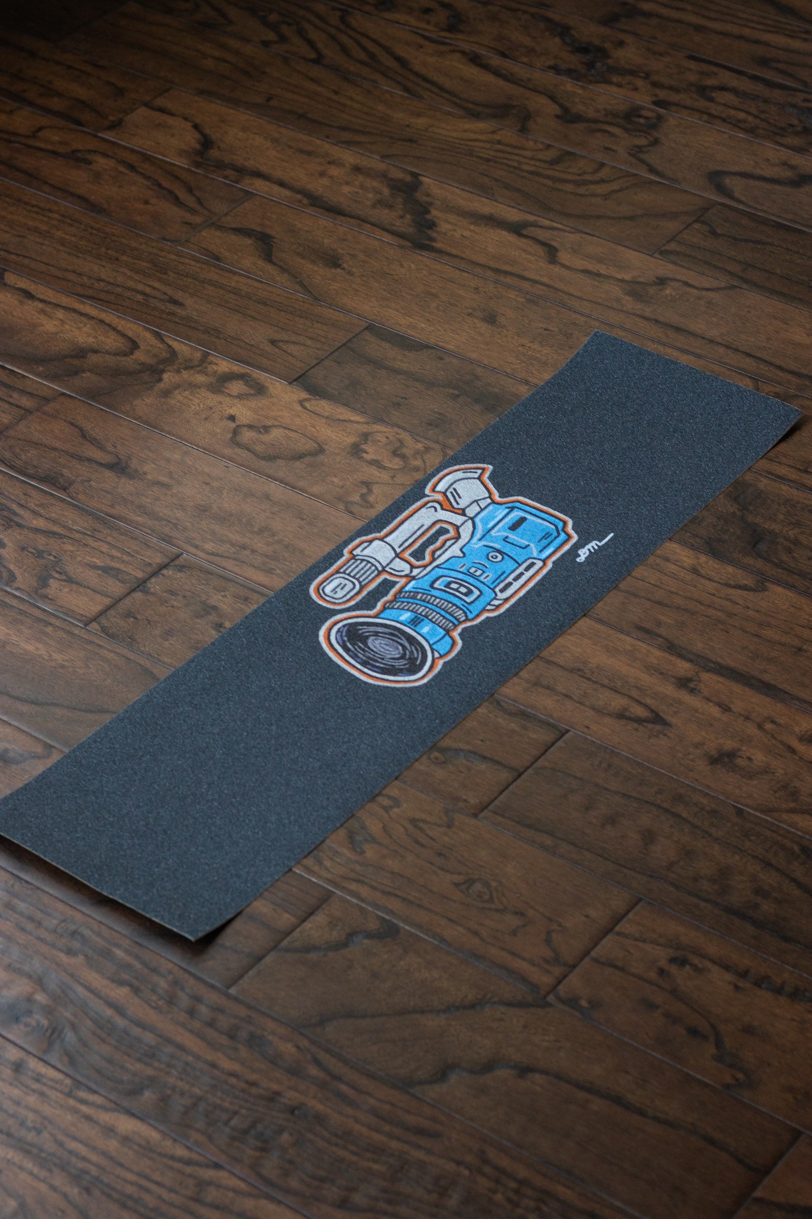Custom Skateboard Griptape Griptape Art Skateboard Grip Etsy