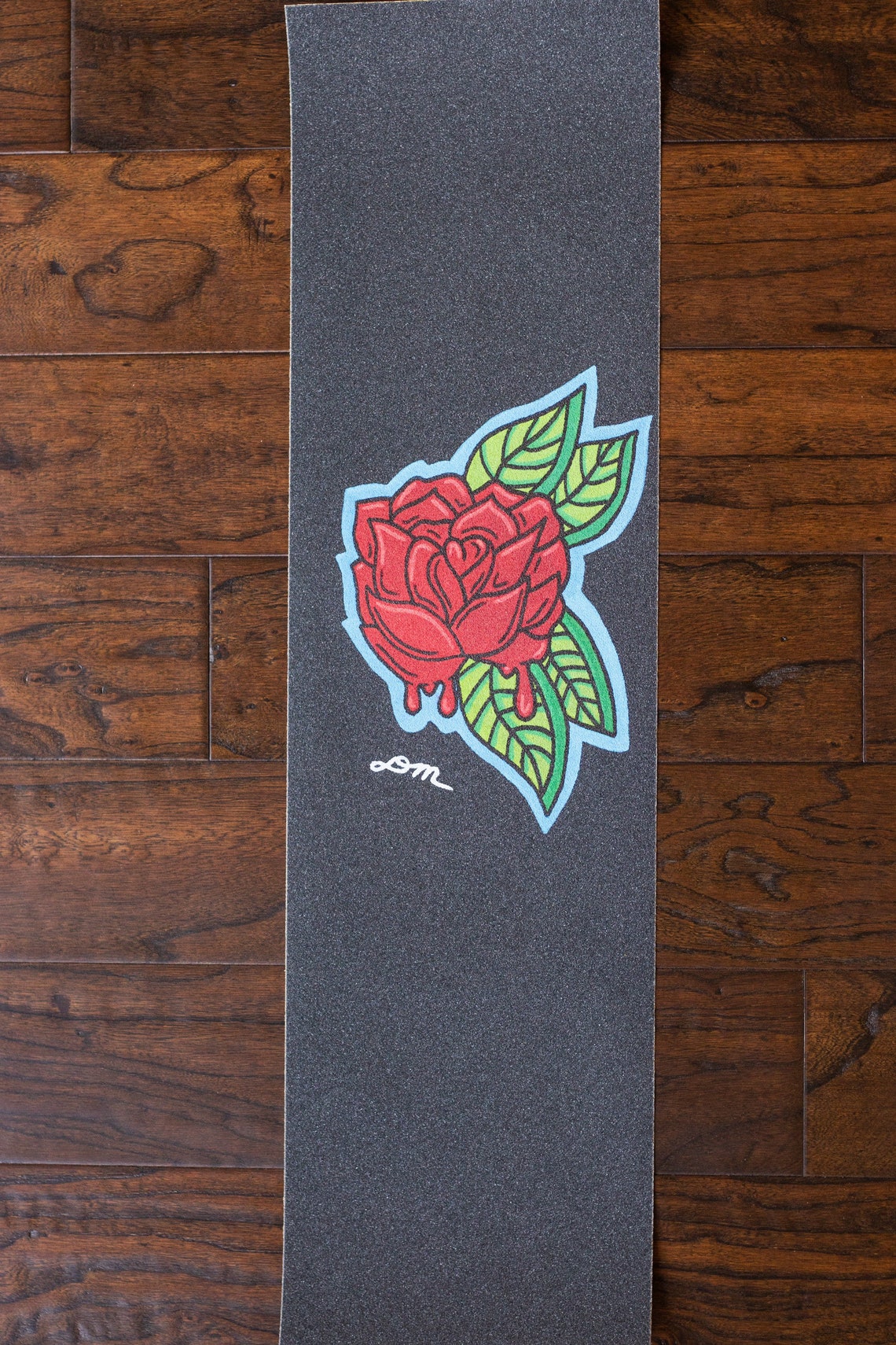 Custom Skateboard Art Grip Tape Art Griptape Skateboard Etsy
