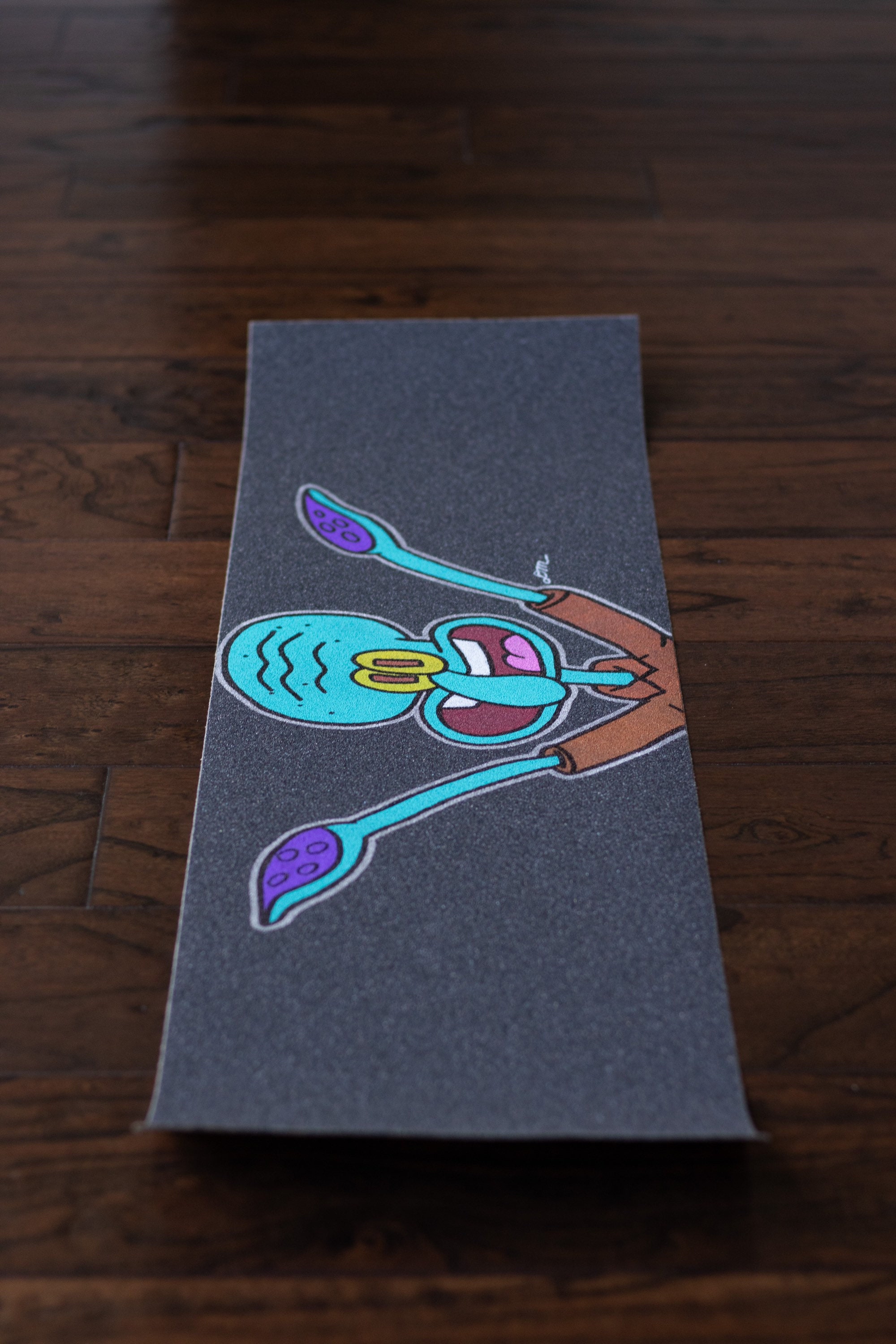 Griptape Art Custom Griptape Griptape Skateboard Etsy
