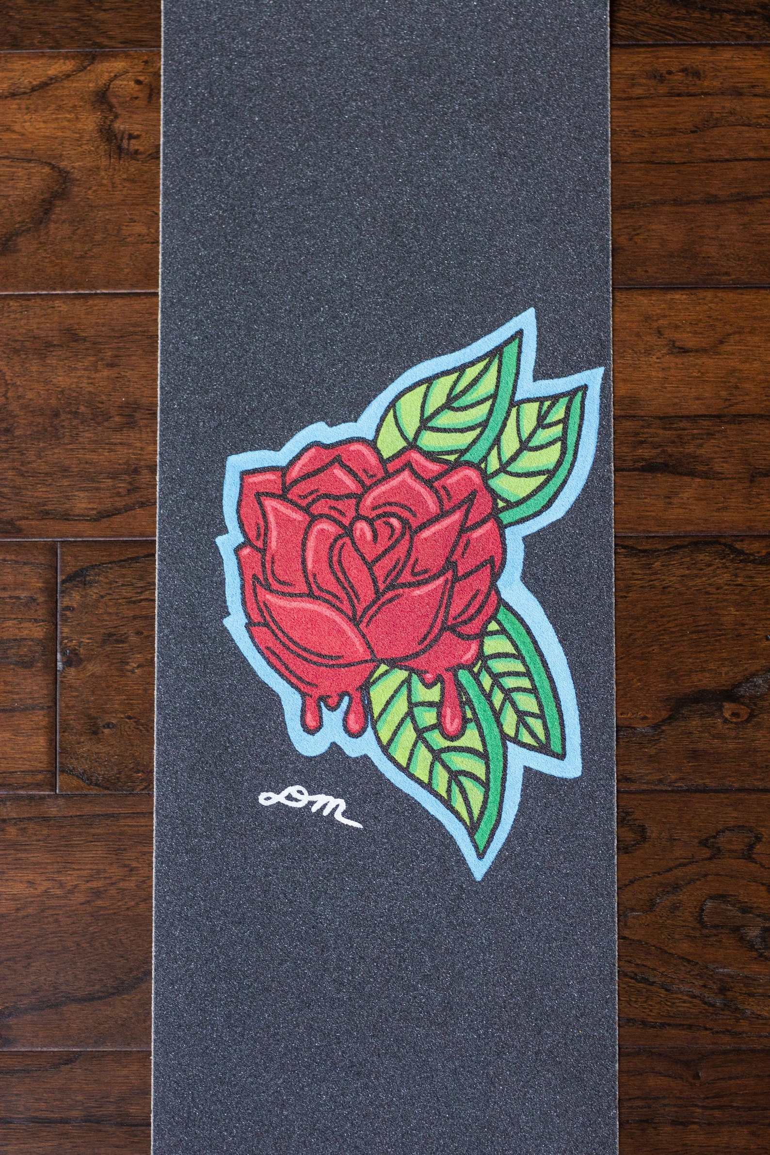 Custom Skateboard Art Grip Tape Art Griptape Skateboard Etsy